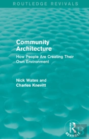 Community Architecture (Routledge Revivals)