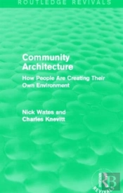 Community Architecture (Routledge Revivals)