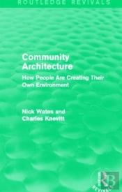 Community Architecture (Routledge Revivals)
