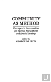 Community As Method