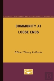 Community At Loose Ends