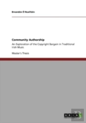 Community Authorship
