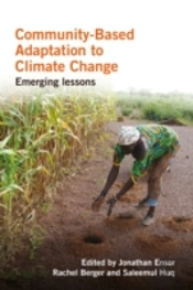 Community-Based Adaptation To Climate Change