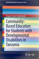 Community-Based Education For Students With Developmental Disabilities In Tanzania