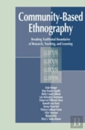 Community-Based Ethnography
