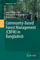 Community-Based Forest Management (Cbfm) In Bangladesh