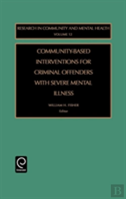 Bertrand.pt - Community-Based Interventions For Criminal Offenders With Severe Mental Illness