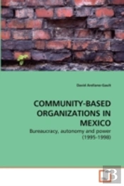 Community-Based Organizations In Mexico