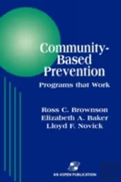 Community-Based Prevention