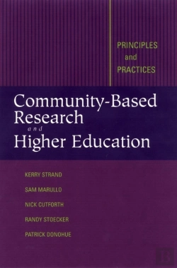 Bertrand.pt - Community-Based Research And Higher Education