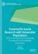 Community-Based Research With Vulnerable Populations