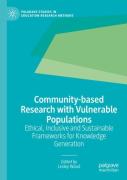 Community-Based Research With Vulnerable Populations