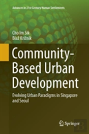 Community-Based Urban Development