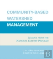 Community-Based Watershed Management