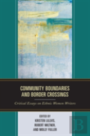 Community Boundaries And Border Crossings