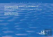 Community Care In England And France