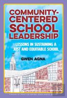 Community-Centered School Leadership
