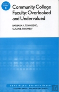 Bertrand.pt - Community College Faculty, Overlooked And Undervalued