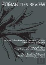 Community College Humanities Review