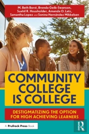 Community College Is College