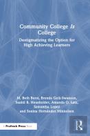 Community College Is College