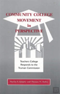 Bertrand.pt - Community College Movement In Perspective