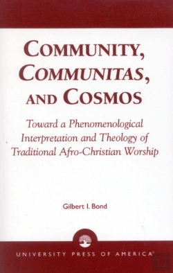 Bertrand.pt - Community, Communitas, And Cosmos