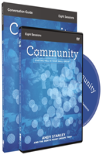 Community Conversation Guide With Dvd