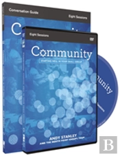 Community Conversation Guide With Dvd
