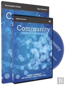 Bertrand.pt - Community Conversation Guide With Dvd