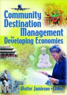 Community Destination Management In Developing Economies