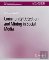 Community Detection And Mining In Social Media