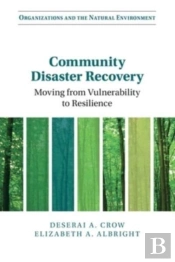 Community Disaster Recovery