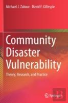 Community Disaster Vulnerability
