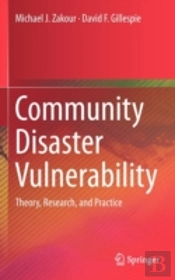 Community Disaster Vulnerability