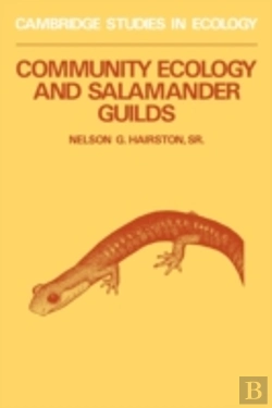 Bertrand.pt - Community Ecology And Salamander Guilds
