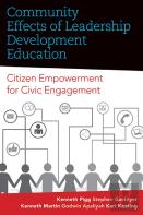 Community Effects Of Leadership Development Education
