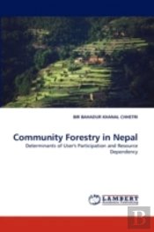 Community Forestry In Nepal