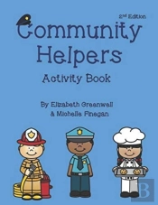 Community Helpers: Activity Book