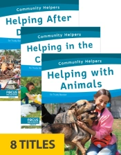 Community Helpers (Set Of 8)