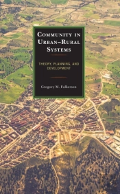 Community In Urbanâ€“Rural Systems