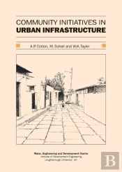 Community Initiatives In Urban Infrastructure