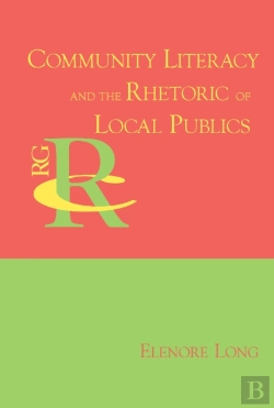 Bertrand.pt - Community Literacy And The Rhetoric Of Local Publics