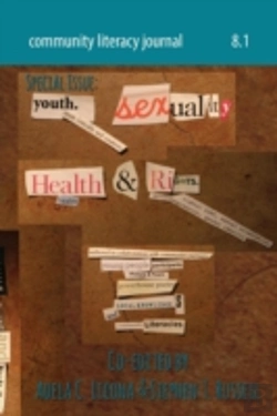 Bertrand.pt - Community Literacy Journal 8.1 (Fall 2013)