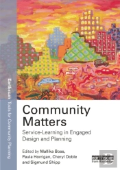 Community Matters: Service-Learning In Engaged Design And Planning