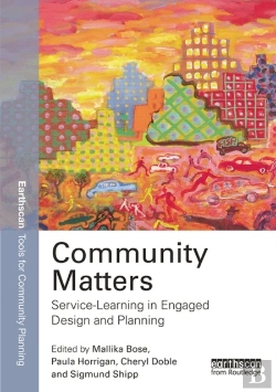 Bertrand.pt - Community Matters: Service-Learning In Engaged Design And Planning