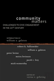 Community Matters