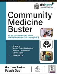 Community Medicine Buster