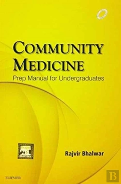Bertrand.pt - Community Medicine: Prep Manual For Undergraduates