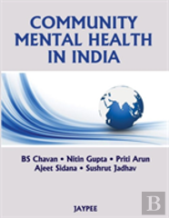 Community Mental Health In India